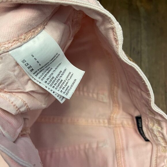 American Eagle Hi Rise Shorties - Picture 7 of 9